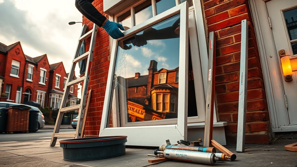 Window Repair Leigham Vale