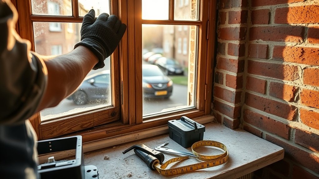 Window Repair Furzedown