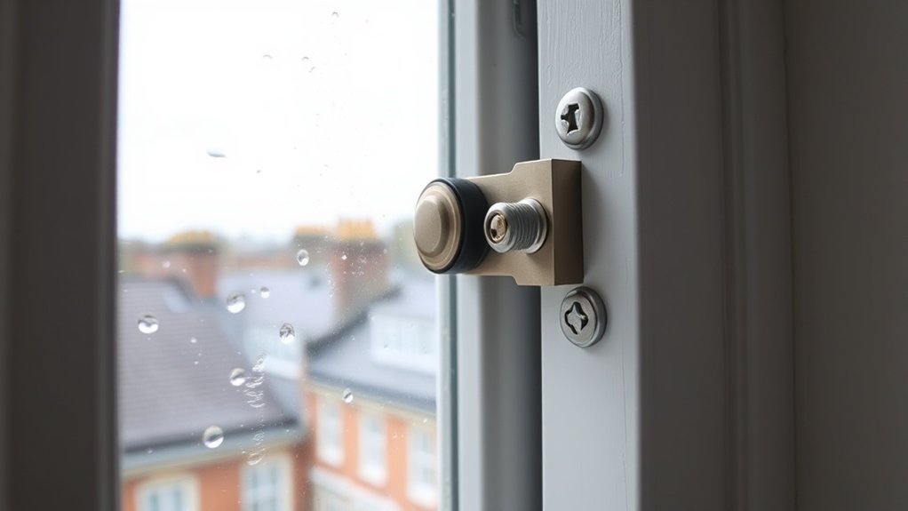 Window Restrictors Streatham