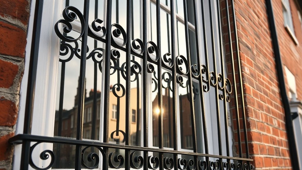 Window Security Bars Streatham