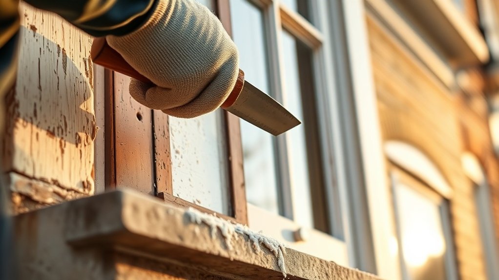 Wooden Window Repair Streatham